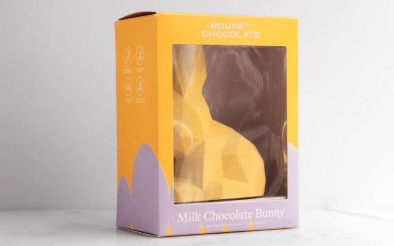 House of Chocolate Christmas Collection