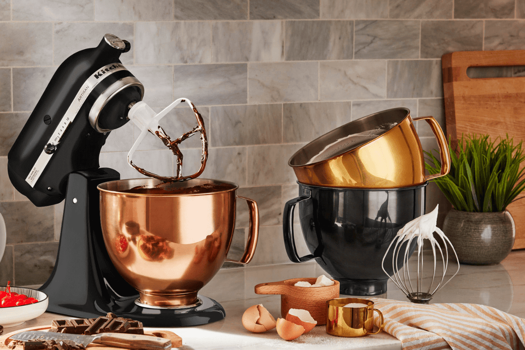Stand Mixers