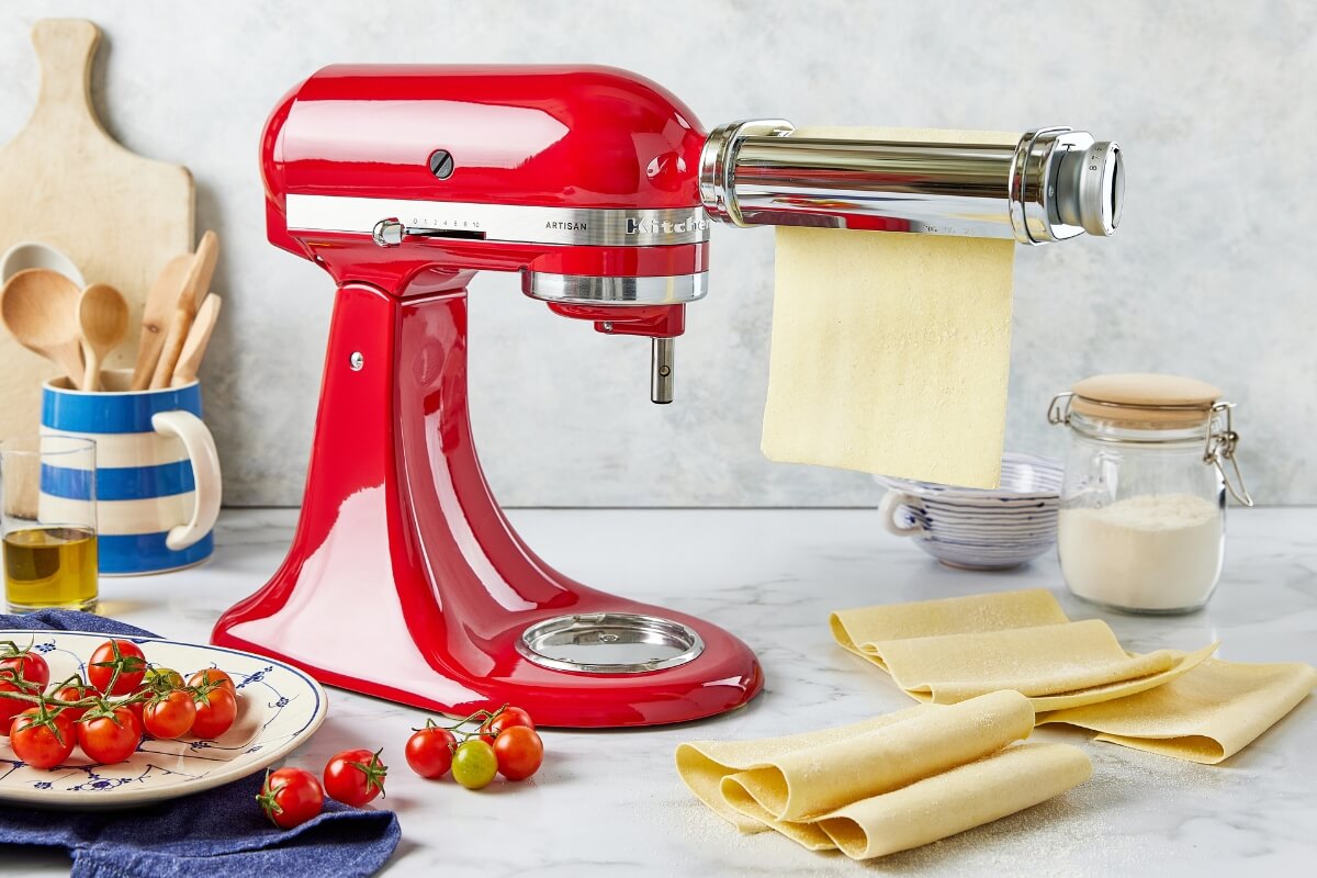 KitchenAid Stand Mixer Attachments