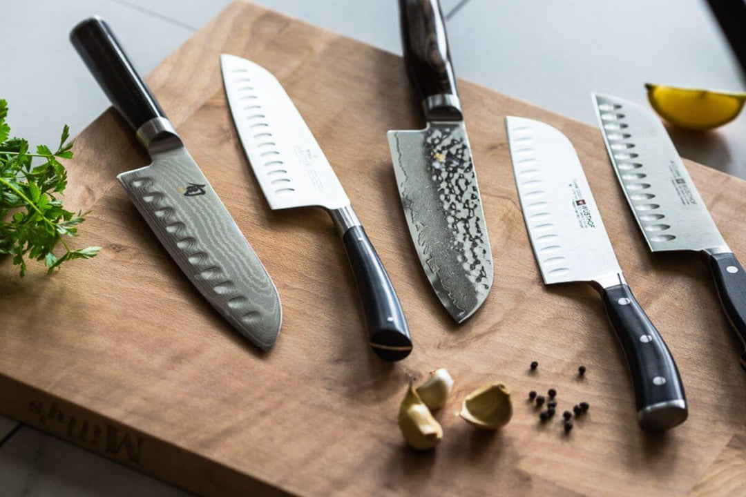 Knife Care 101