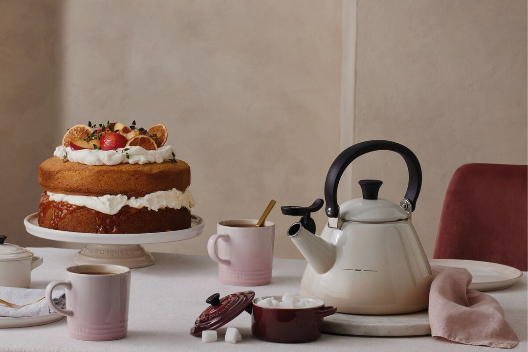 Le Creuset Tea & Coffee