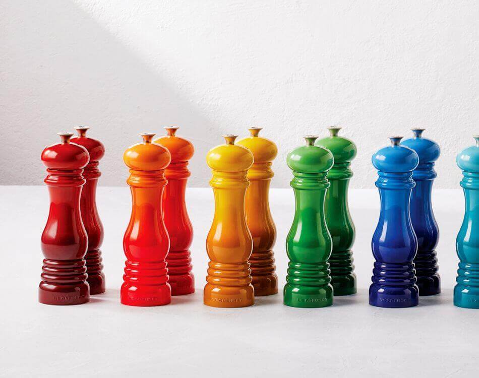 Le Creuset's so much more than cookware ...