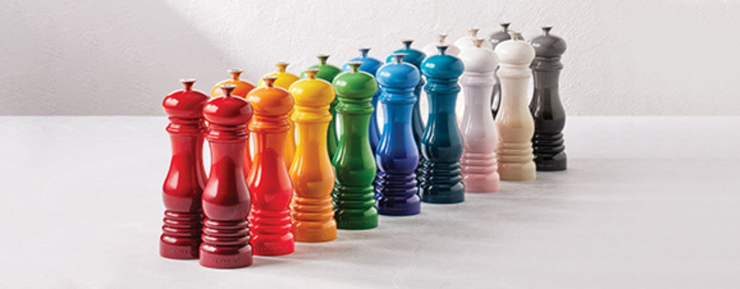 Le Creuset Grinders