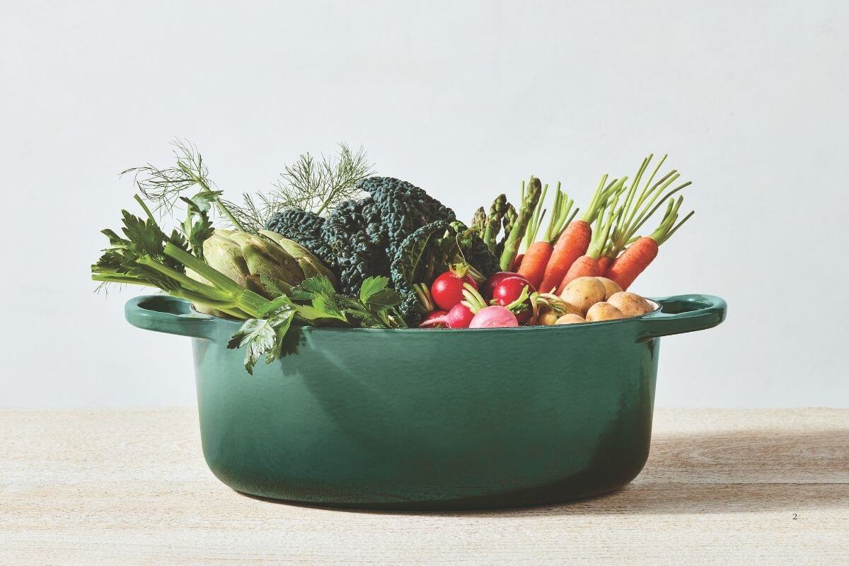 Le Creuset Artichaut