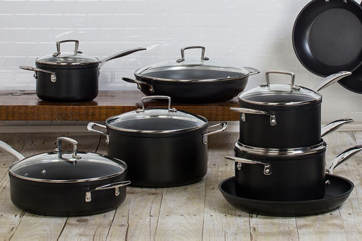 Le Creuset Toughened Non-Stick Cookware