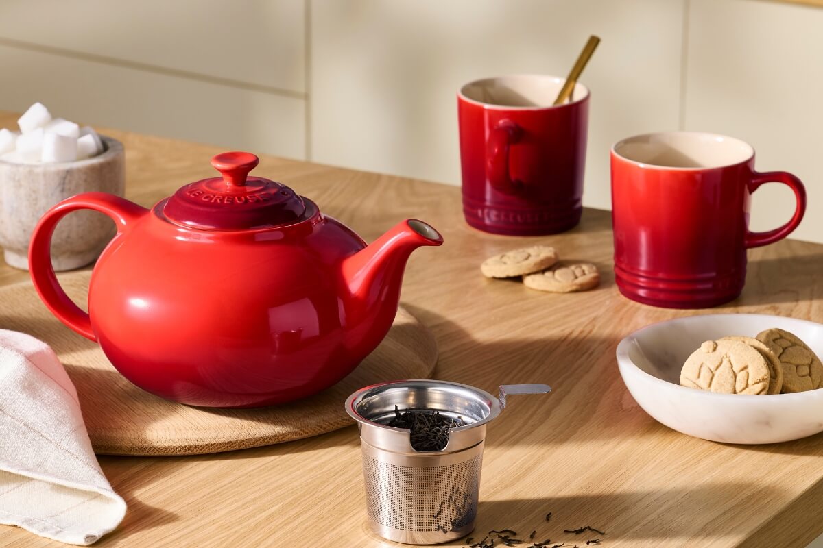 Le Creuset Tea & Coffee