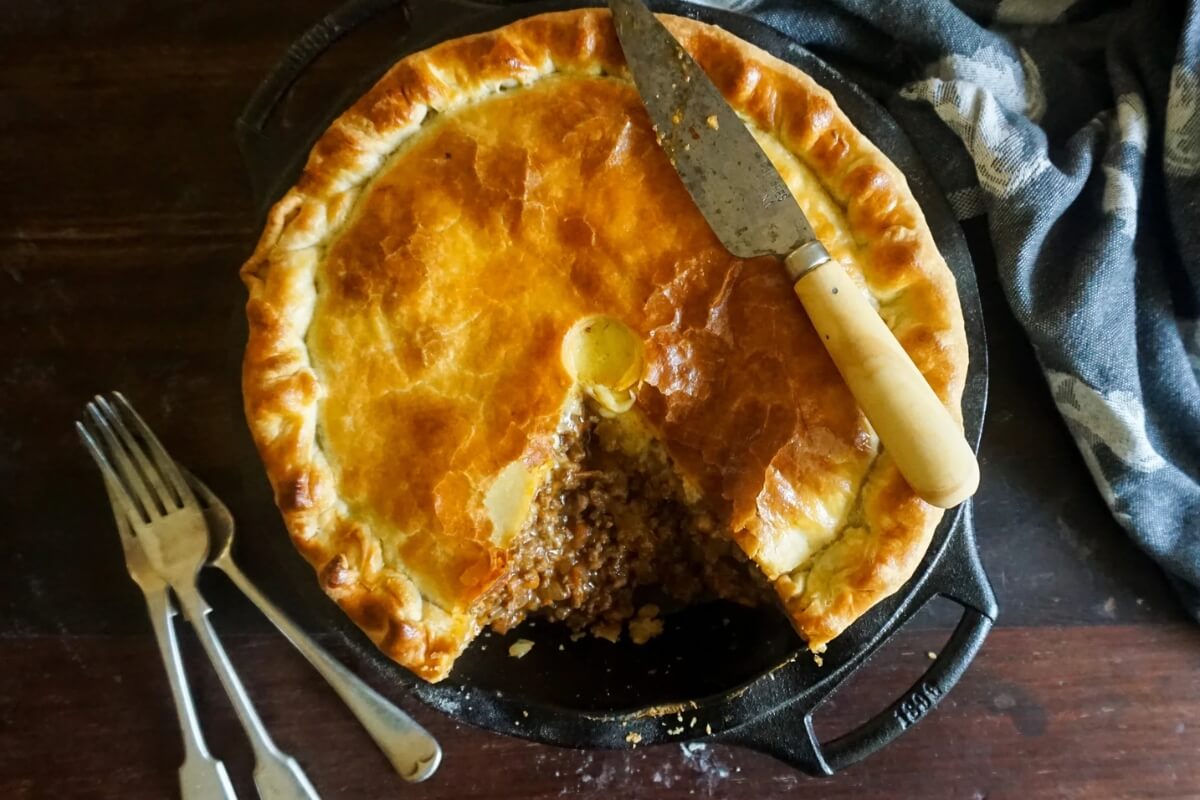 Easy as pie
