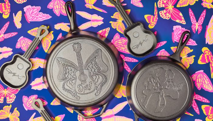 Lodge Cast-Iron Cookware