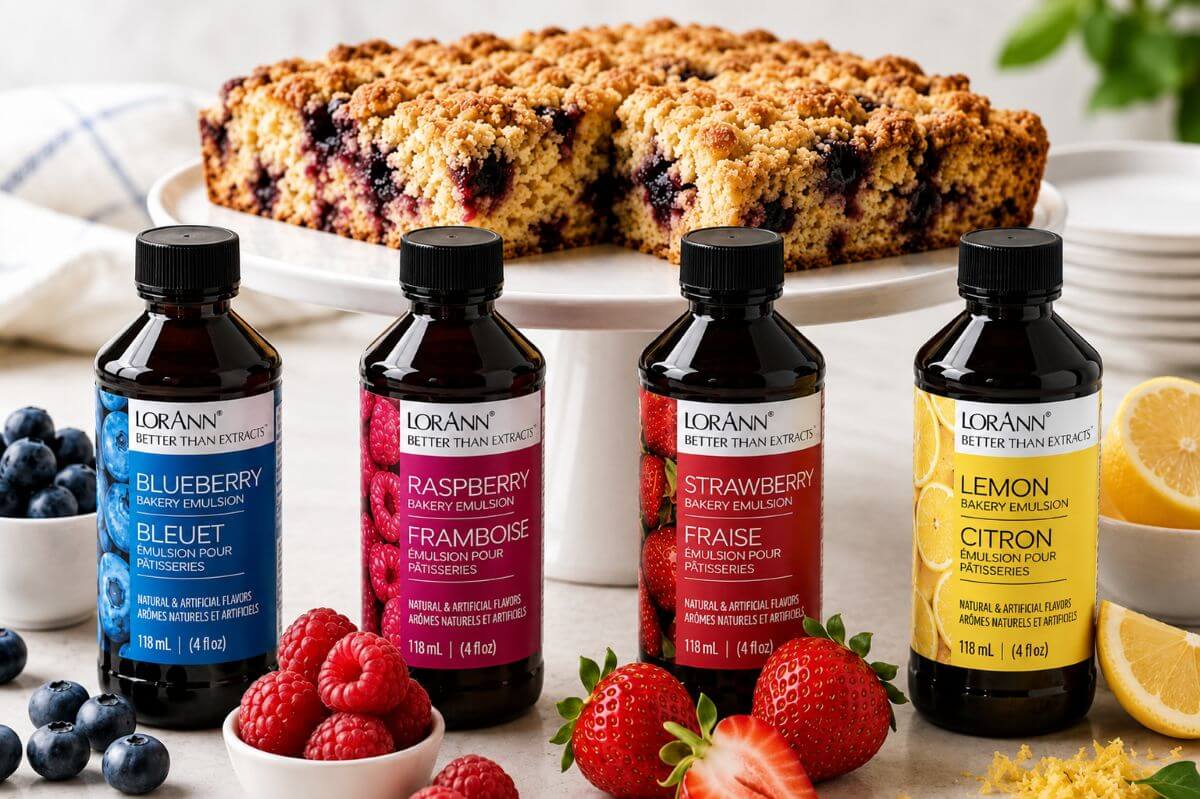 Flavourings & Extracts