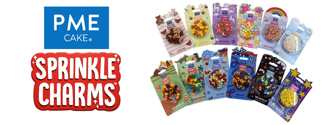 PME Sprinkle Charms