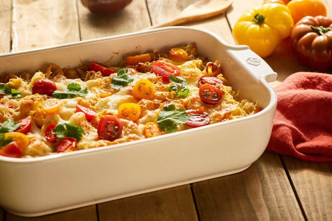 Peugeot Oven to Tableware
