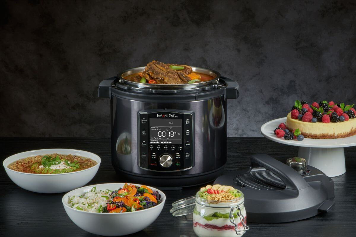 Slow & Pressure Cookers