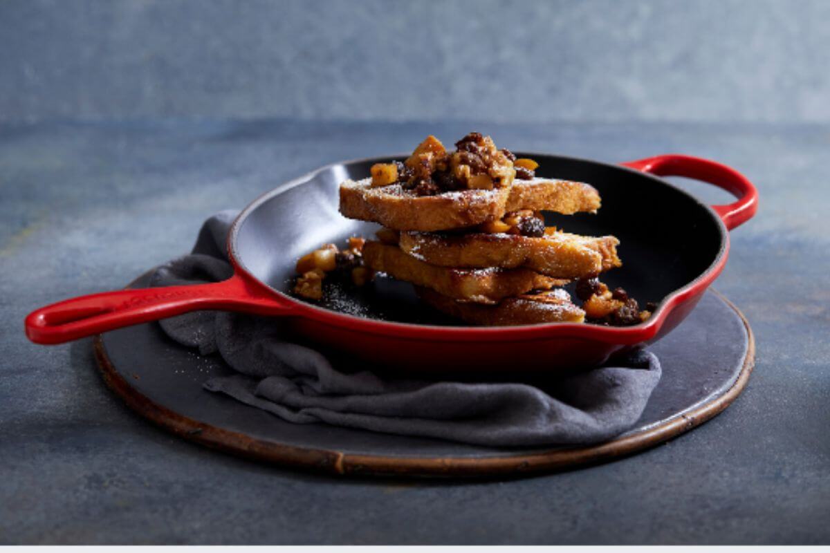 Frypans & Skillets