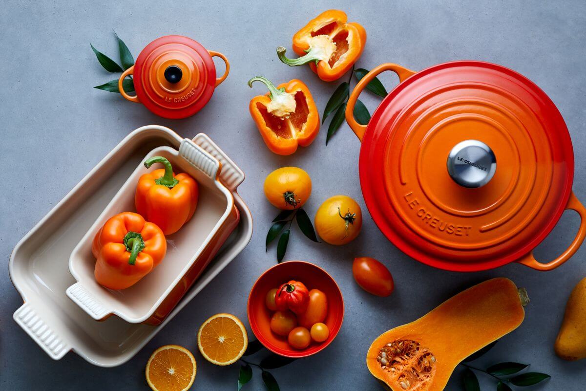 Casseroles & Dutch Ovens
