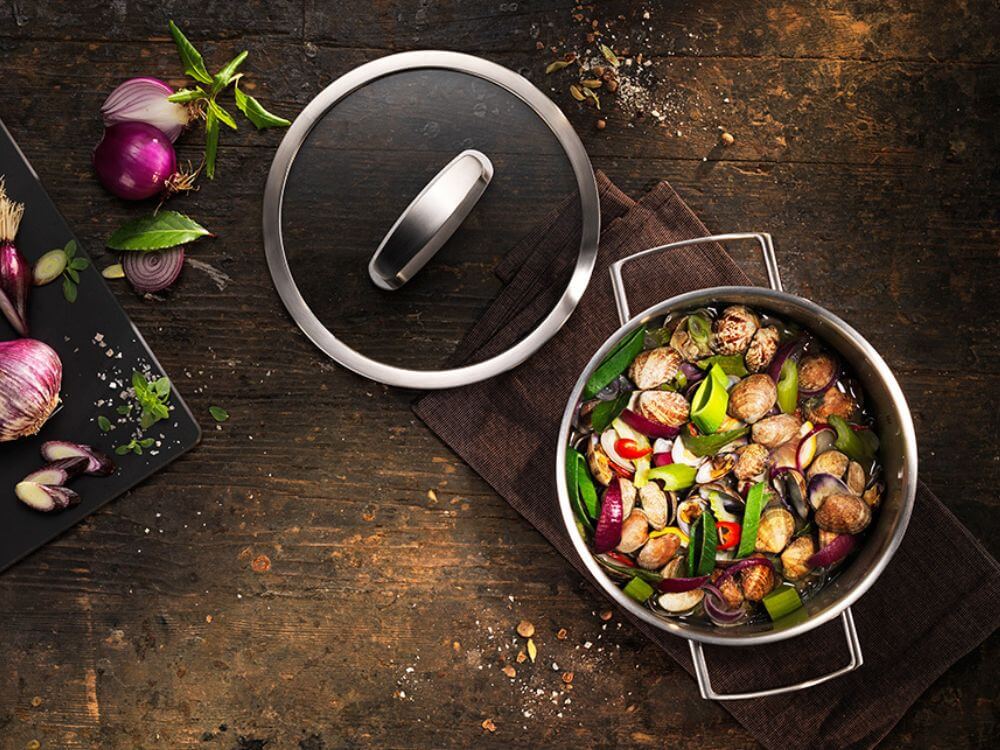 Stock Pots, Multipots & Maslin Pans