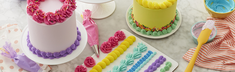 Cake Decorating Tools