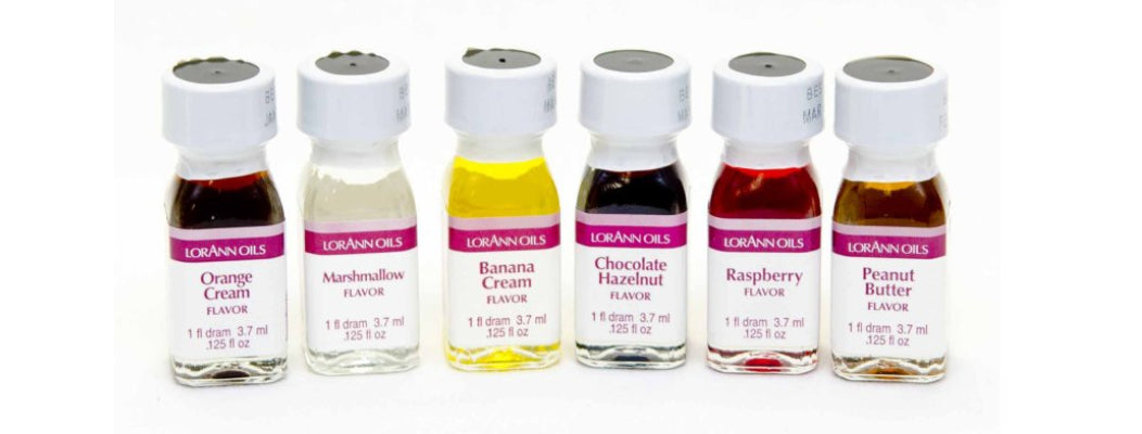 Flavourings & Extracts