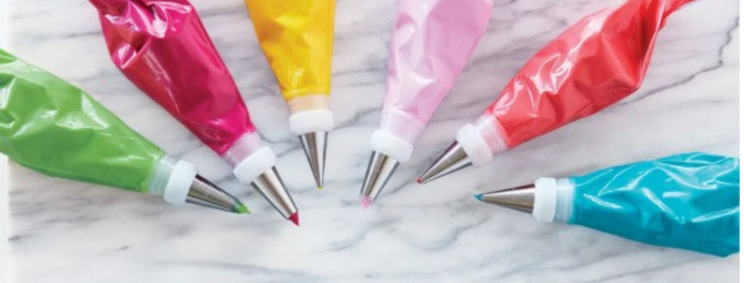 Piping & Decorating Tips