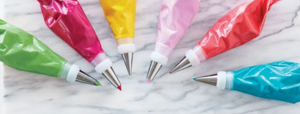 Piping & Decorating Bags & Tips