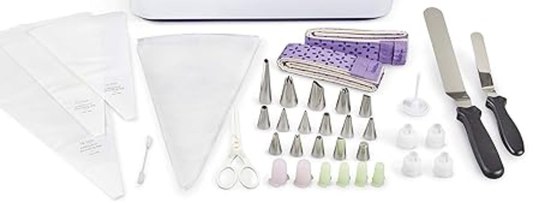 Cake Decorating Tools