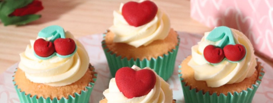 Valentine's Day Baking & Decorating