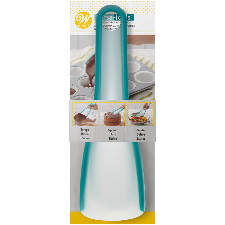 Wilton Squeeze & Pour Spatula