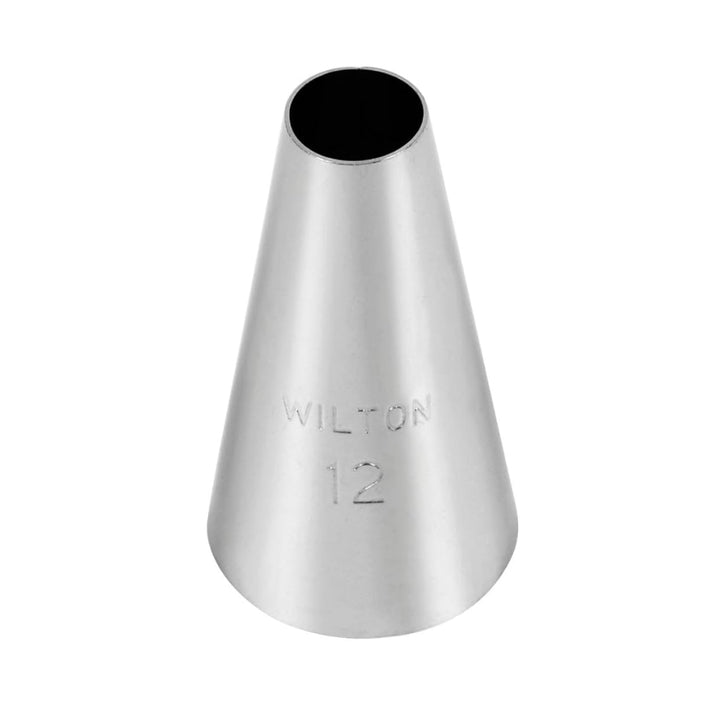 Wilton Round Tip #12