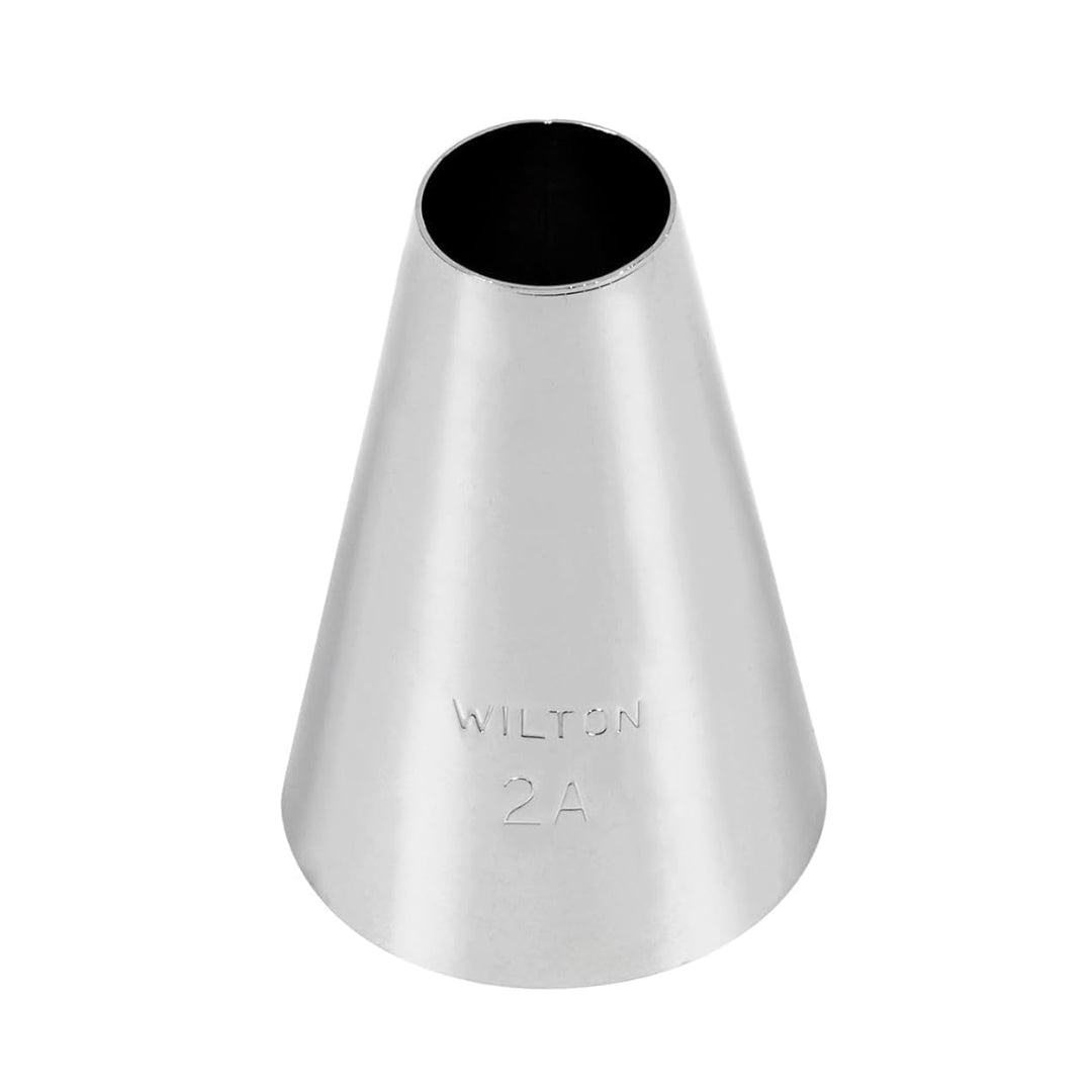 Wilton Large Round Tip #2A