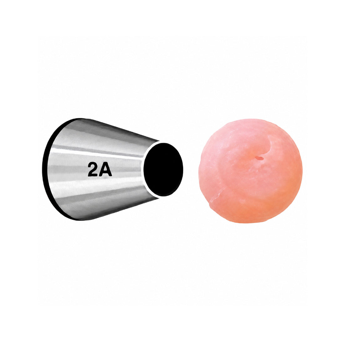 Wilton Large Round Tip #2A