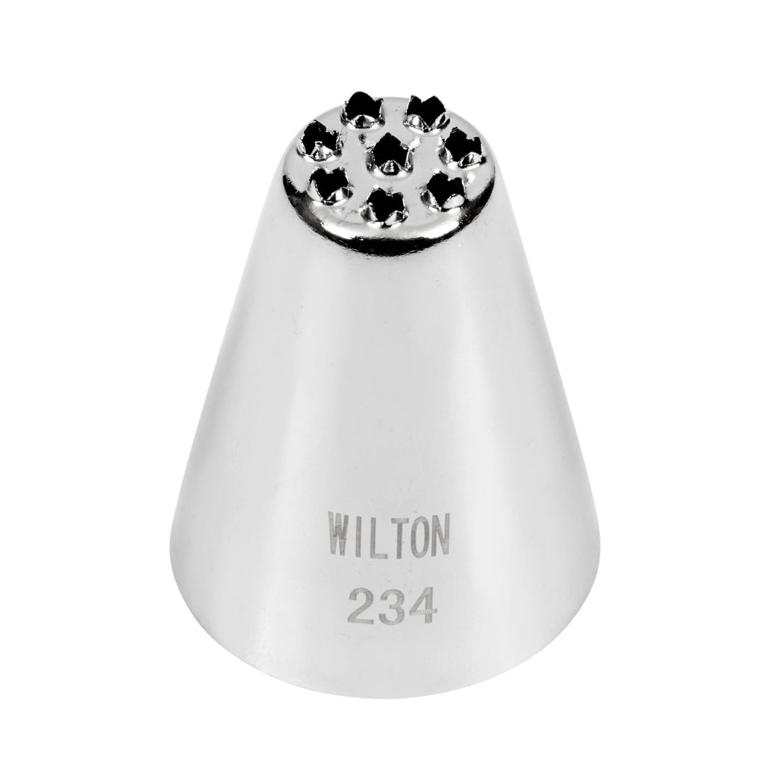 Wilton Large Multi-Open Tip #234