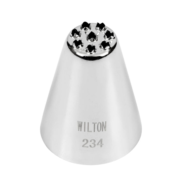 Wilton Large Multi-Open Tip #234