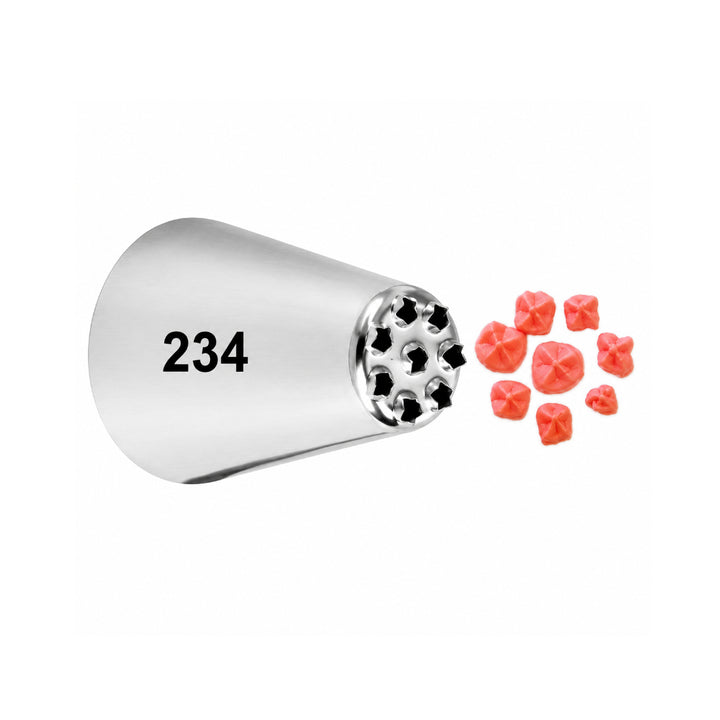 Wilton Large Multi-Open Tip #234