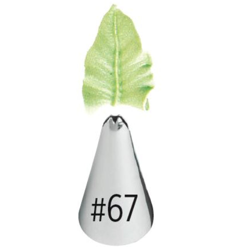 Wilton Tip Leaf Carded #67