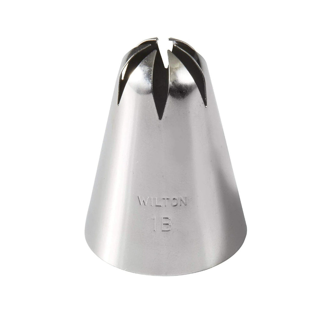 Wilton Large Drop Flower Tip #1B