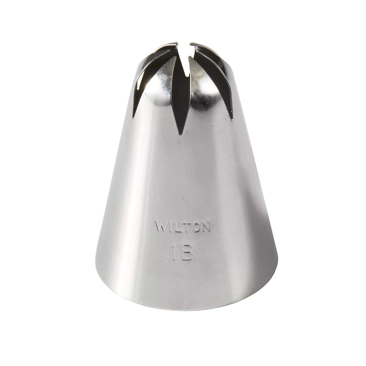 Wilton Large Drop Flower Tip #1B