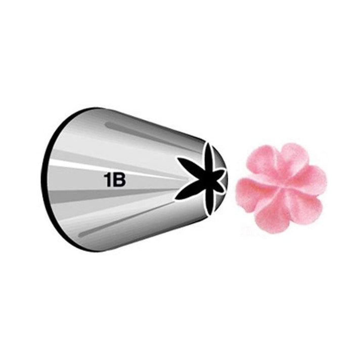 Wilton Large Drop Flower Tip #1B