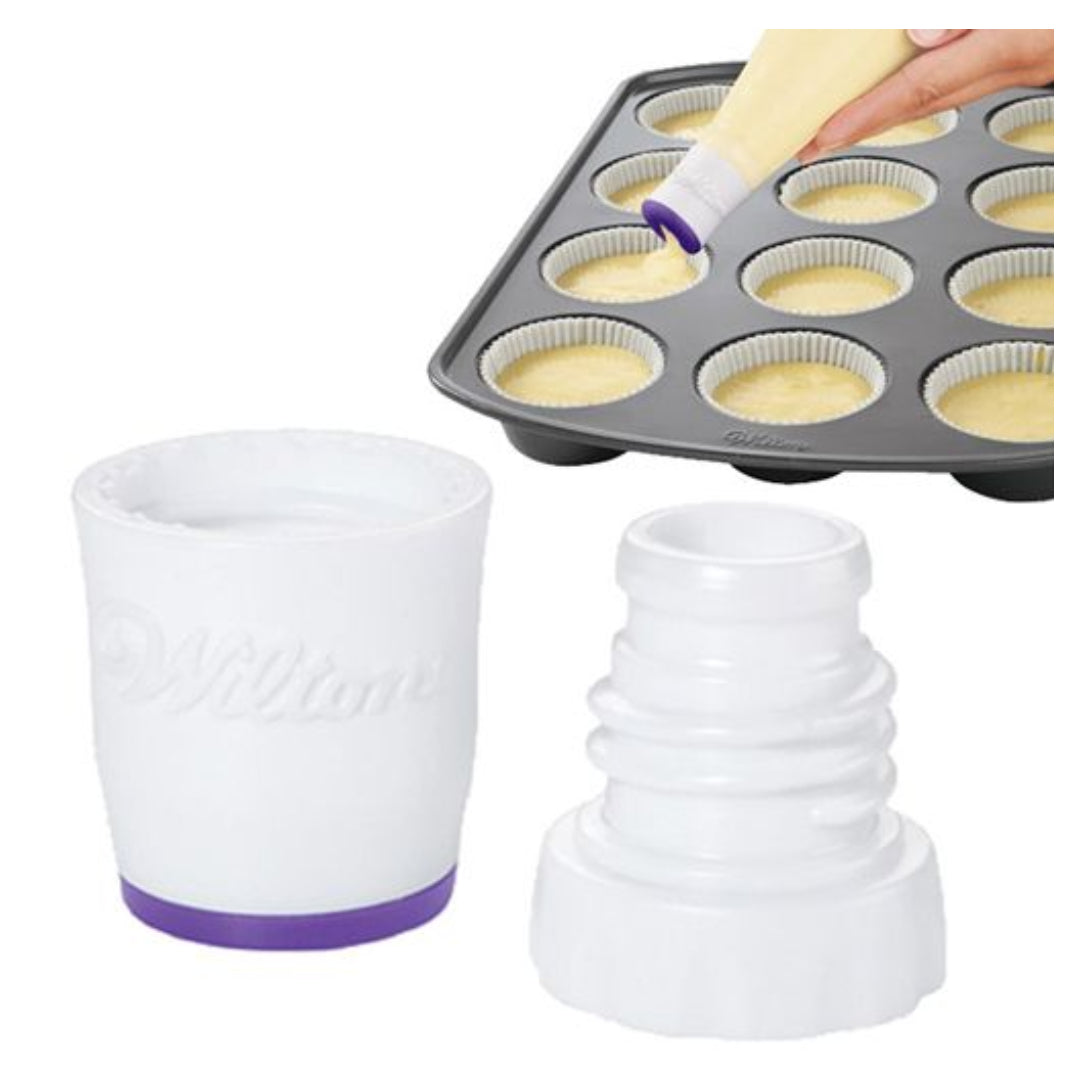 Wilton Perfect Fill Batter Tip