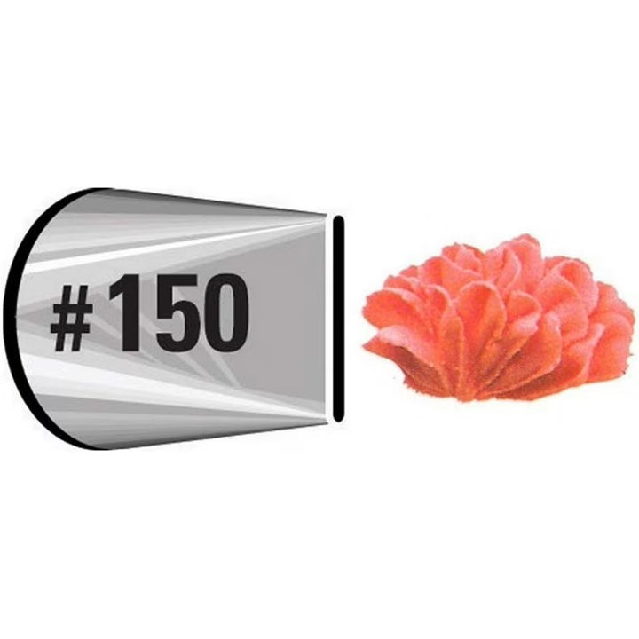 Wilton Carnation Petal Tip #150