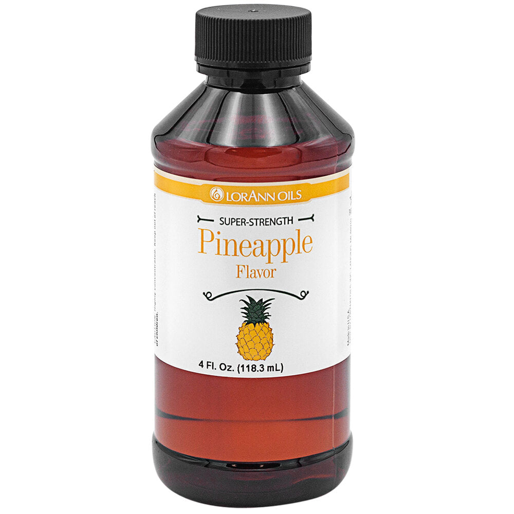 LorAnn Pineapple Flavour 4oz