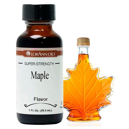 LorAnn Maple Flavour 1oz