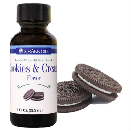 LorAnn Cookies & Cream Flavour 1oz