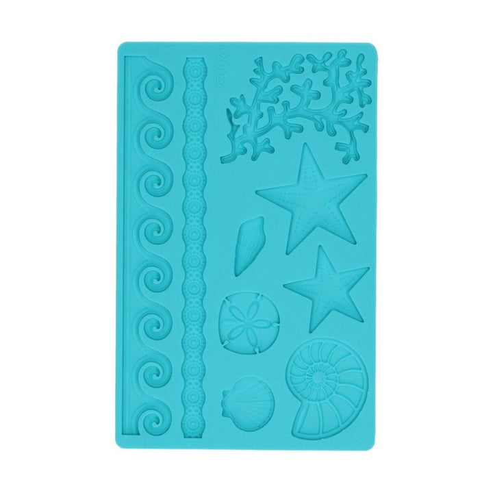 Wilton Sea Life Fondant and Gum Paste Mould