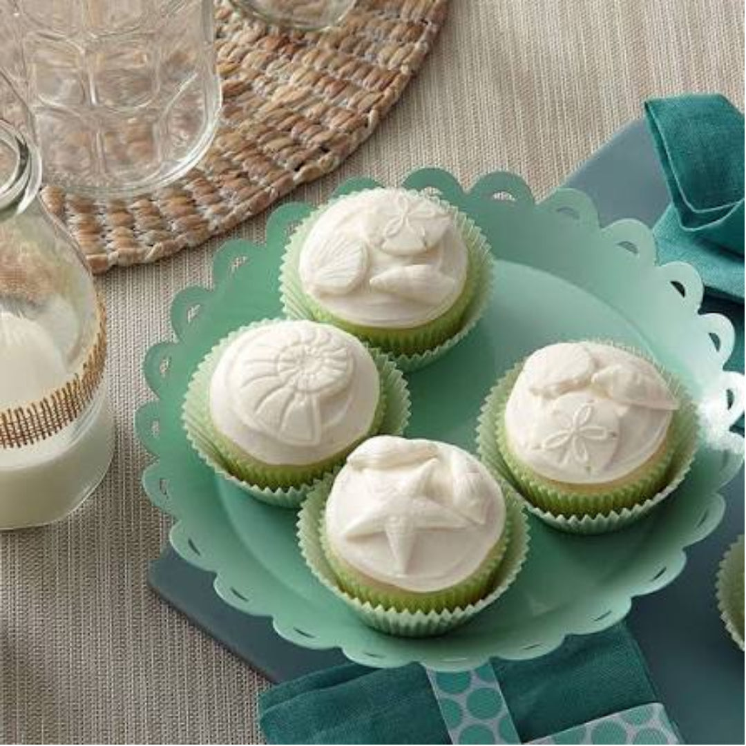 Wilton Sea Life Fondant and Gum Paste Mould