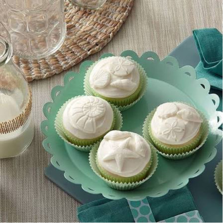 Wilton Sea Life Fondant and Gum Paste Mould