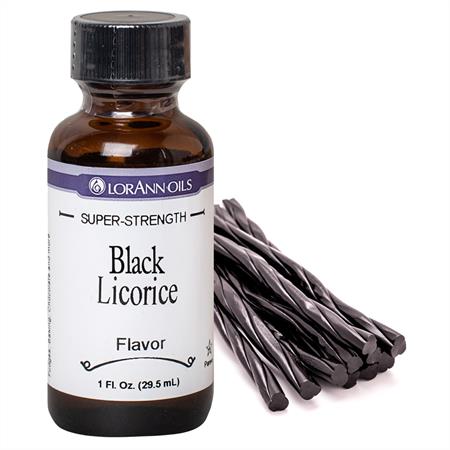 LorAnn Black Licorice Flavour 1oz