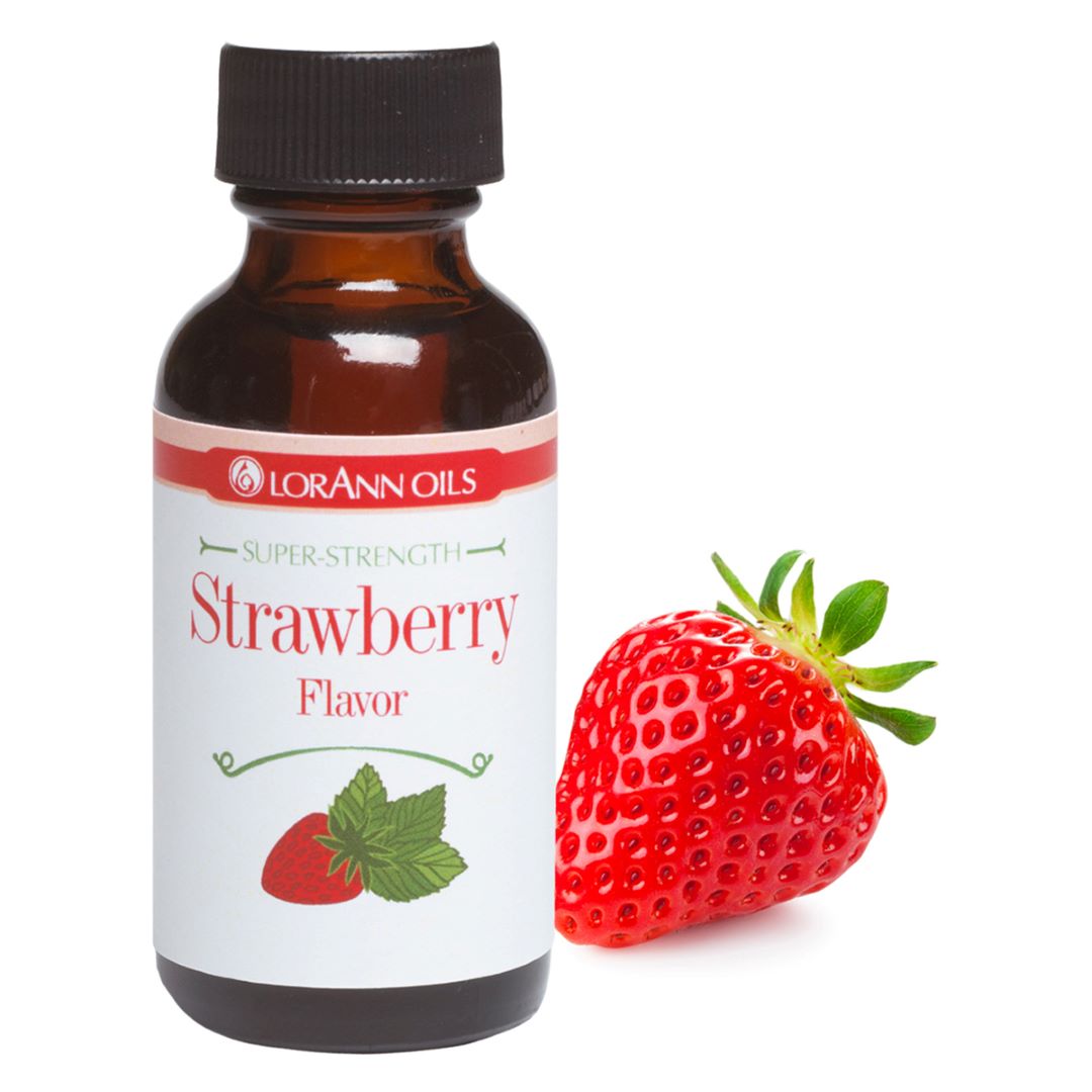 LorAnn Strawberry Flavour 1oz