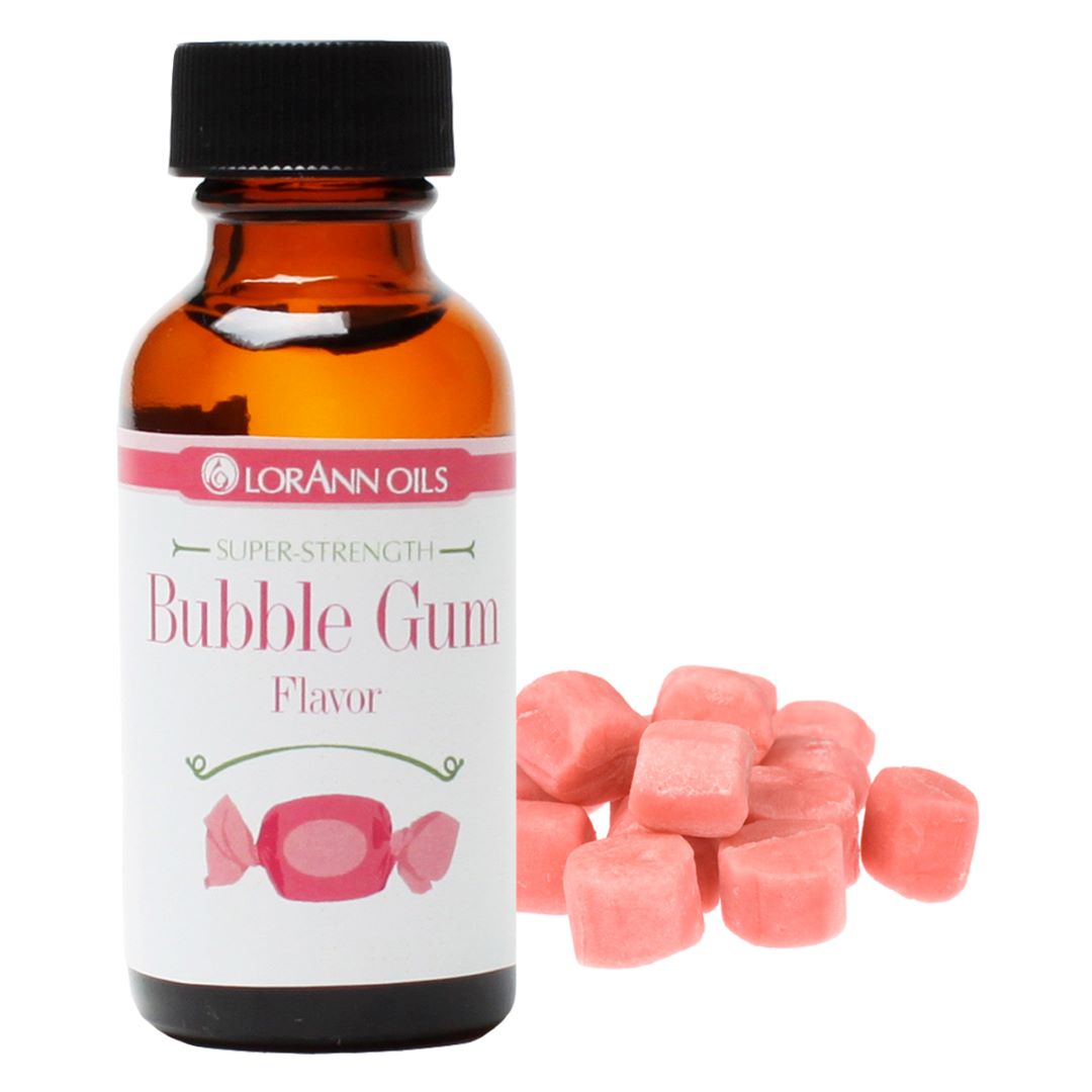 LorAnn Bubble Gum Flavour 1oz