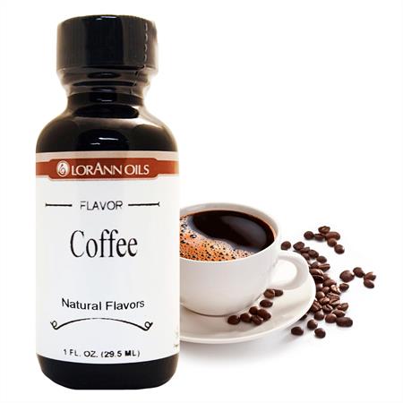 LorAnn Coffee Flavour 1oz