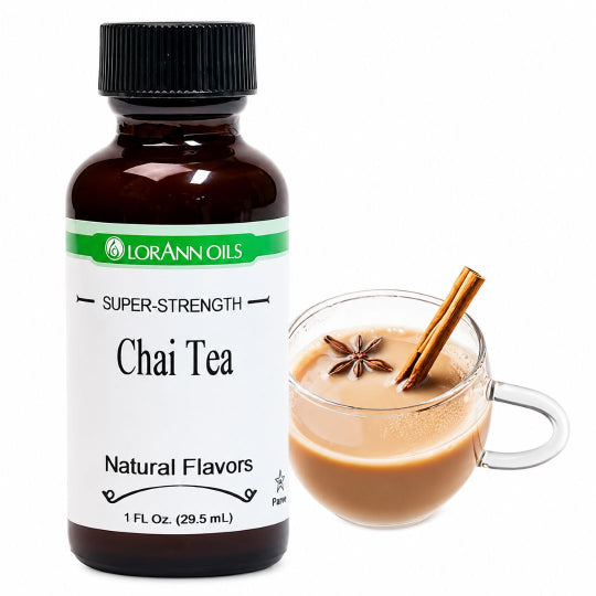 LorAnn Chai Tea Flavour 1oz
