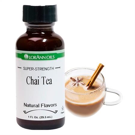 LorAnn Chai Tea Flavour 1oz